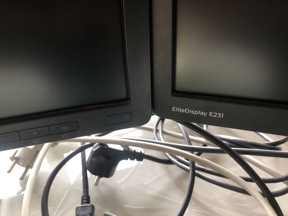 Monitor HP Elite Display E231