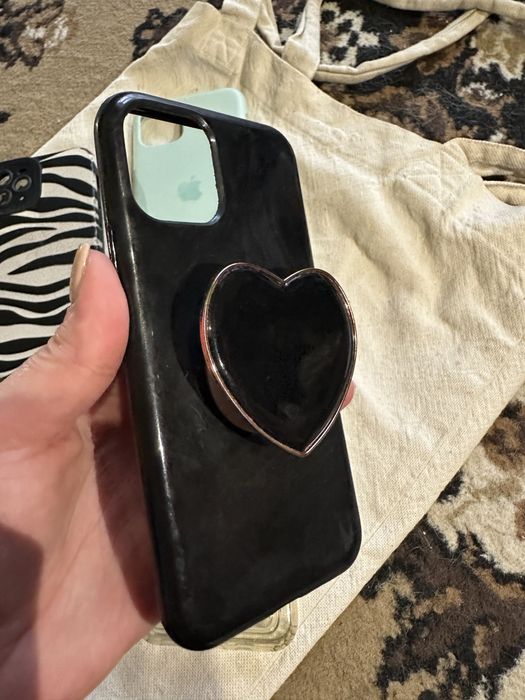 Захисне скло на айфон 11 pro