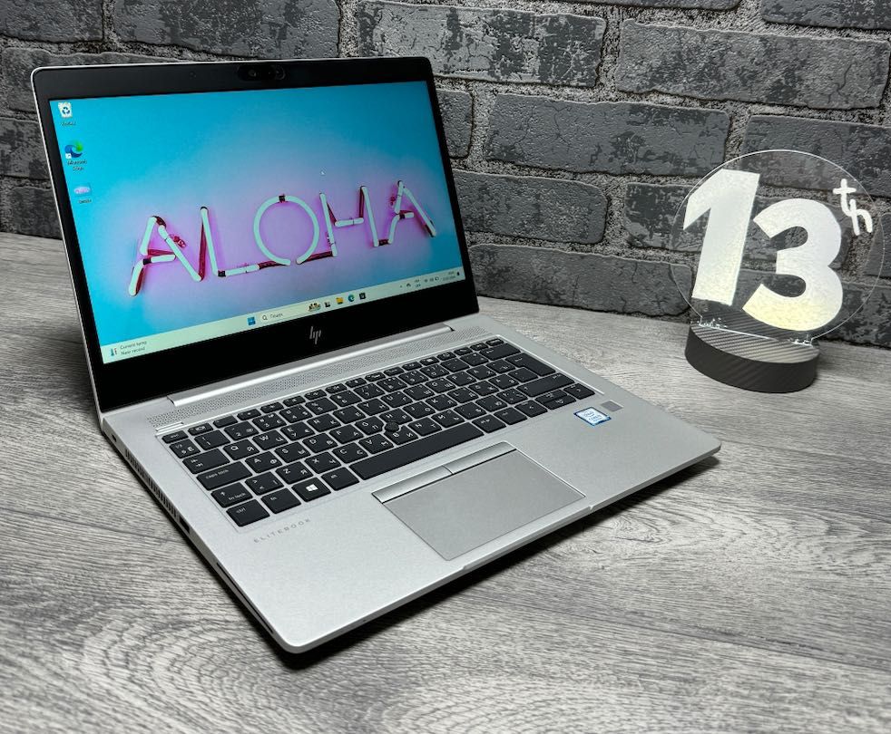 ШОУ-РУМ+! HP EliteBook 830 G6 (i5/16Гб/512Гб) LTE+, TRADE IN, ГАРАНТІЯ