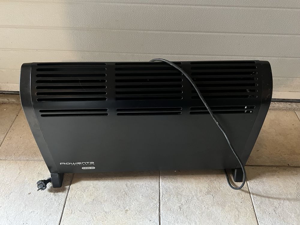Vendo Calefator ROWENTA 2400 W