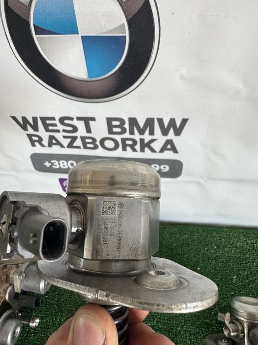 ТНВД BMW F10 F01 F30 N20B20A N55B30A N57B30A Форсунки