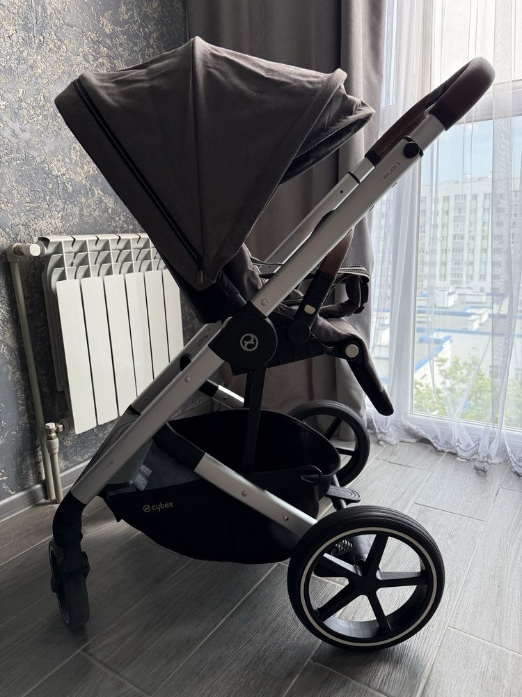 Візочок Сайбекс баліос (Cybex Balios S Lux)