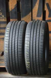 Резина шини колеса літо літні 225 45 r17 Hankook Gtyres