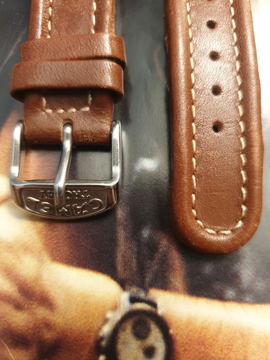 Pulseira Camel Trophy