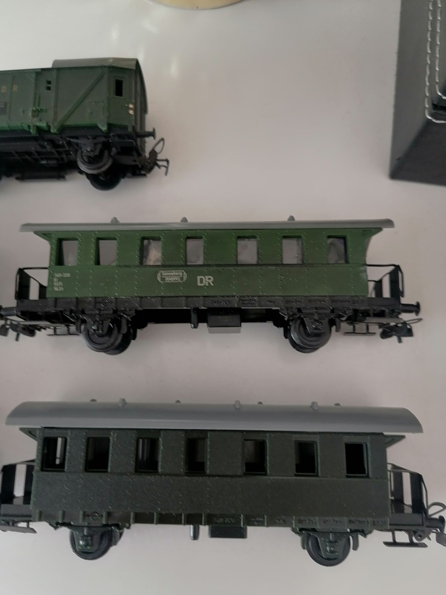 Wagony h0 piko zestaw