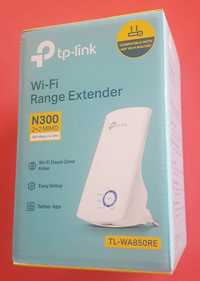 Repeater, repetidor access point 300 Mbps wireless NOVO