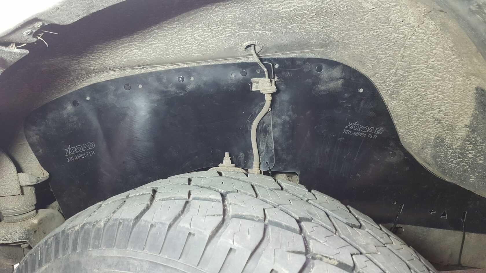 Mitsubishi Pajero Sport 1 Пильник MR144708 MR144709 MR401226 MR484654