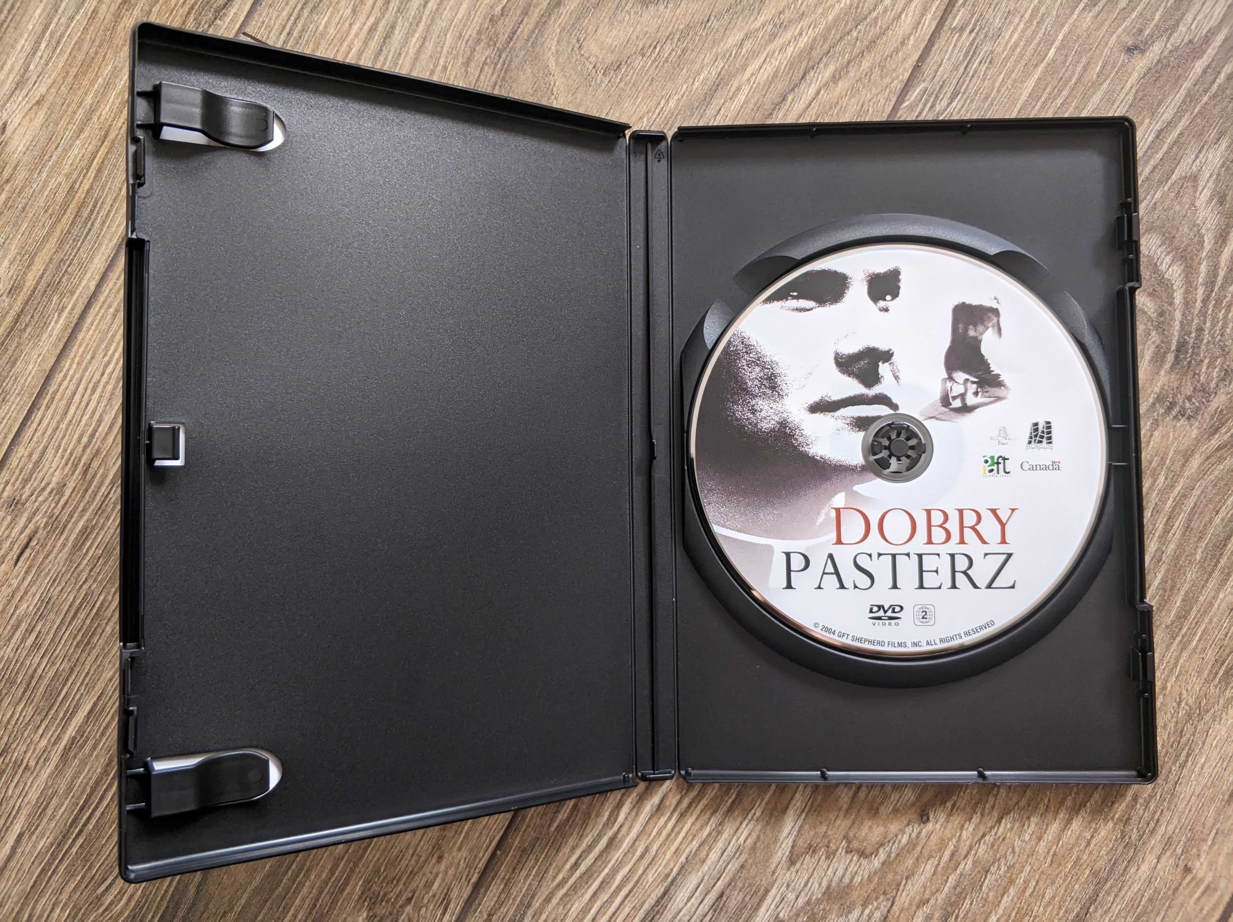 TANIO Dobry pasterz/The Good Shepherd DVD