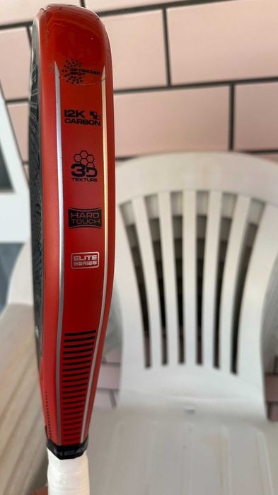 Siux Fenix Elite5 2025 - Raquete  como nova  -