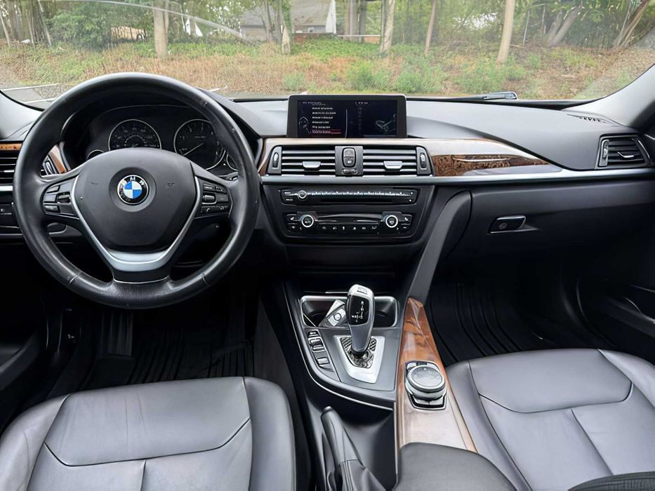 BMW 3 Series 328d      2014