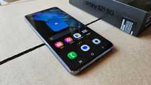 Samsung Galaxy S21FE 5G  Snapdragon 8GB ram nie 6