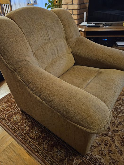 Zestaw wypoczynkowy 3 2 1