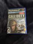 Call Of Duty Finest Hour Ps2 3xA