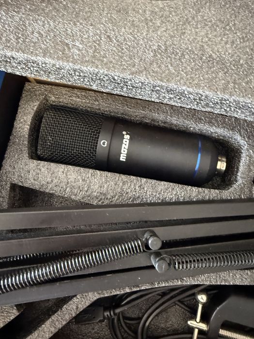 Mikrofon gamingowy Mozos MKIT-700PRO
