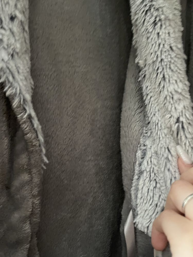 Robe cardado quente