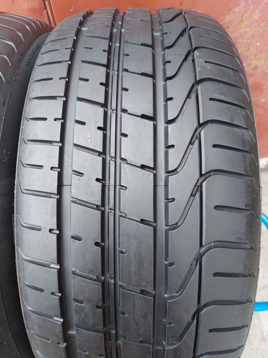 255/45/19 R19 Pirelli PZERO 2шт ціна за 1шт літо шини