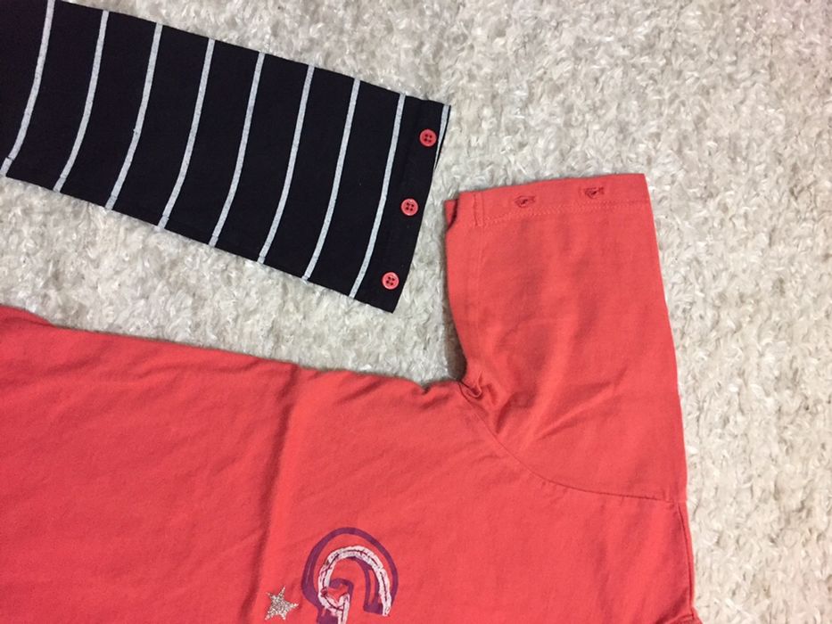 Camisola Throttleman girl