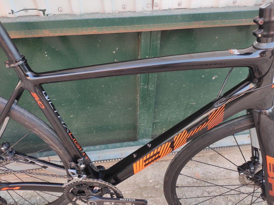 BH UltraLight Disc Carbono