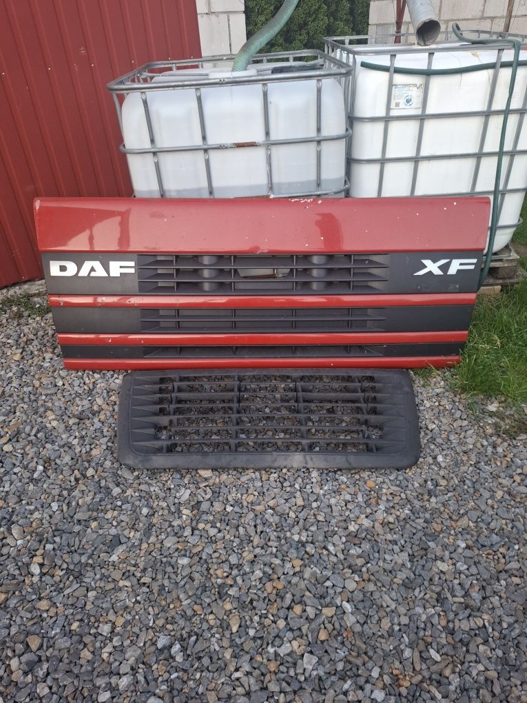 Cześć do daf xf 95.105 pozostałości