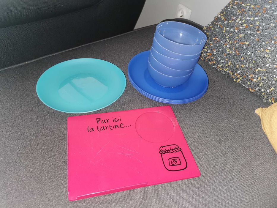 Mały kucharz zestaw naczyń