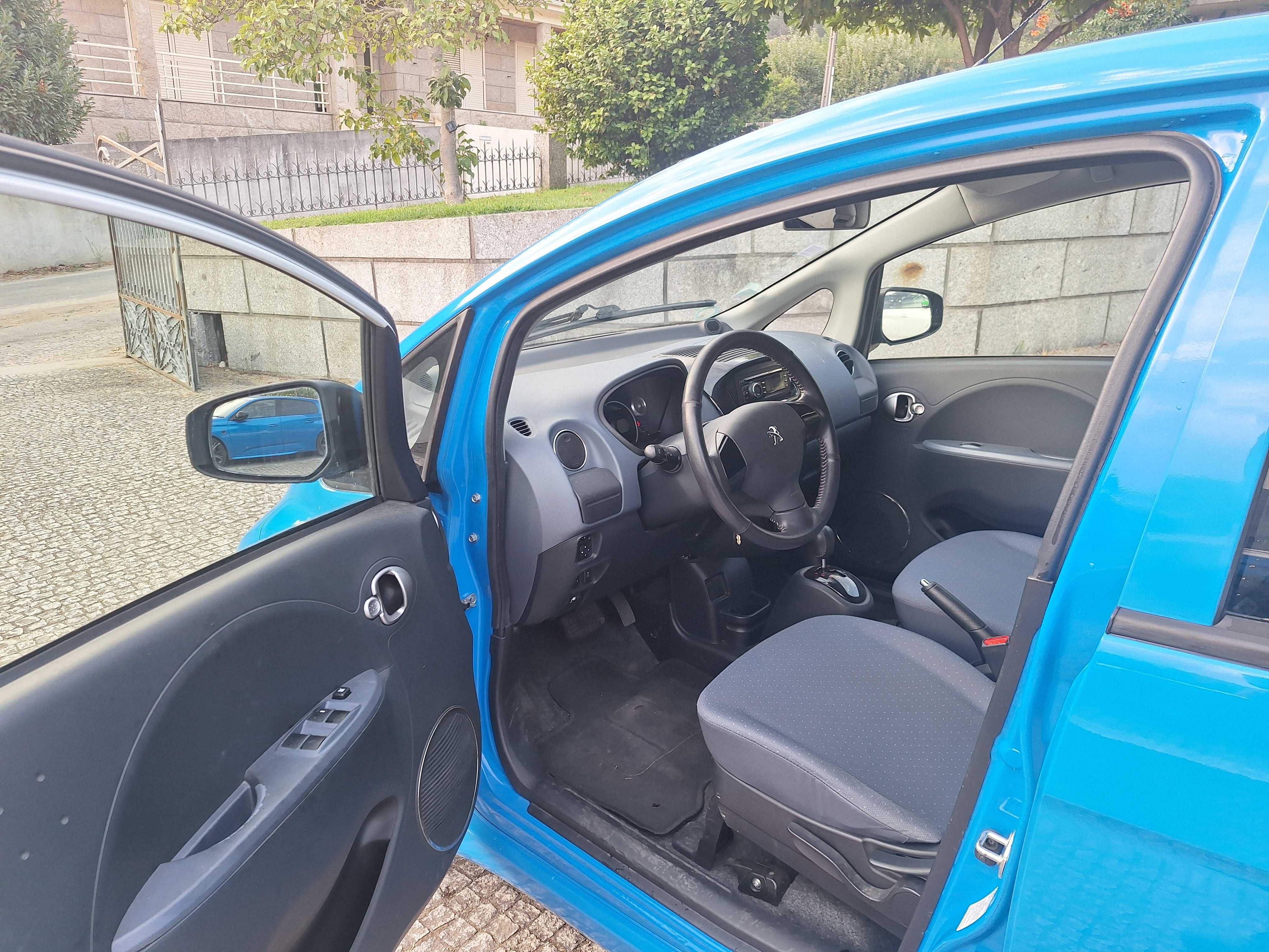 Peugeot ion estimado