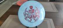 Disc golf Discmania	Razor claw 2	4/2/0/4 jak nowy