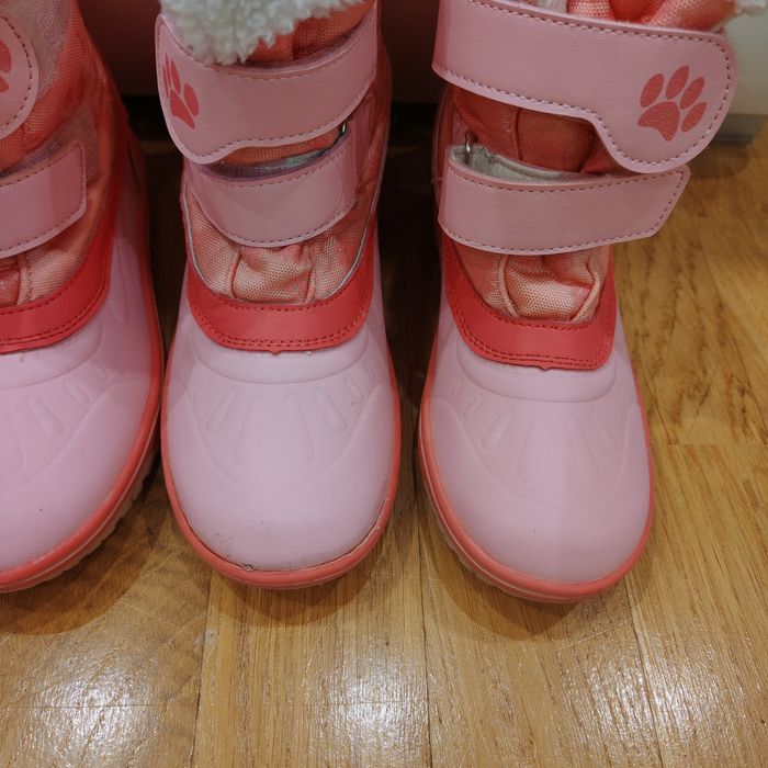 Buty zimowe na rozmiar 31