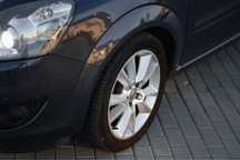 Alufelgi felgi kola opel astra zafira vectra