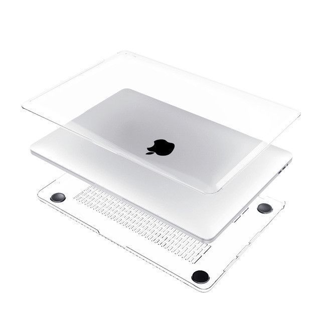 Capa protectora para MacBook Pro 15" (A1286) -Acabamento Cristal-NOVO