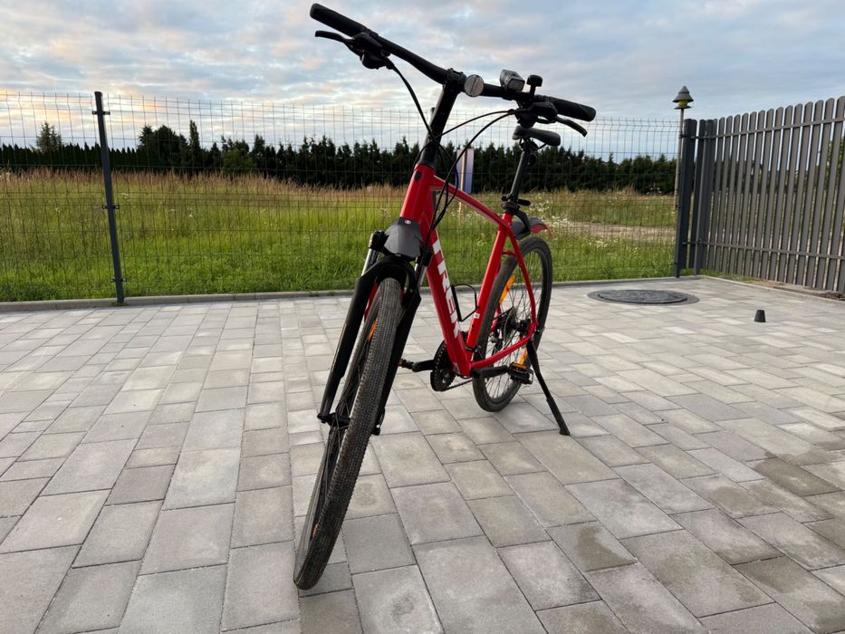 Rower Trek dual sport