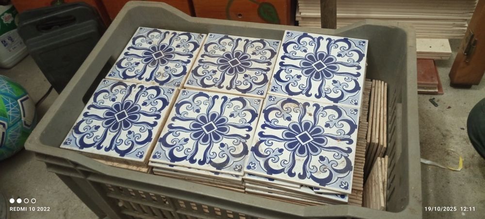 Azulejos antigos