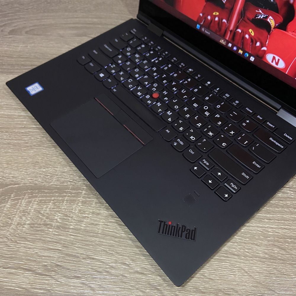 Ноутбук Трансформер Lenovo ThinkPad X1 Yoga Gen 3 i5 / 256GB / 16GB