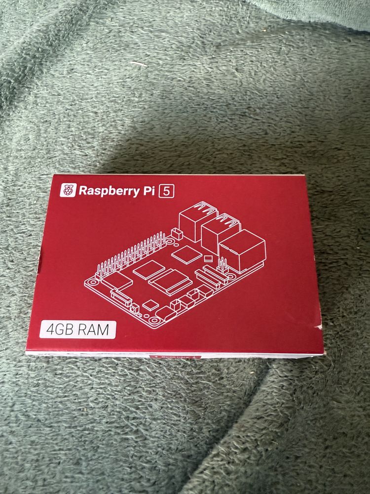 Raspberry Pi 5 4gb