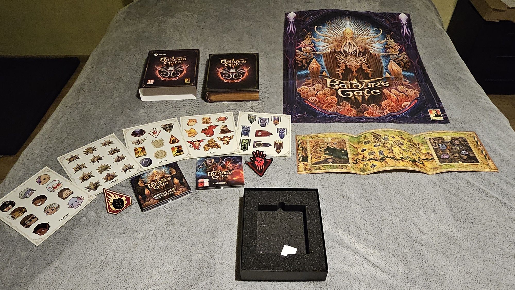 Baldurs Gate 3 Deluxe Edition PC