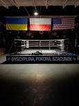 Ring Bokserski Muai Thai K1