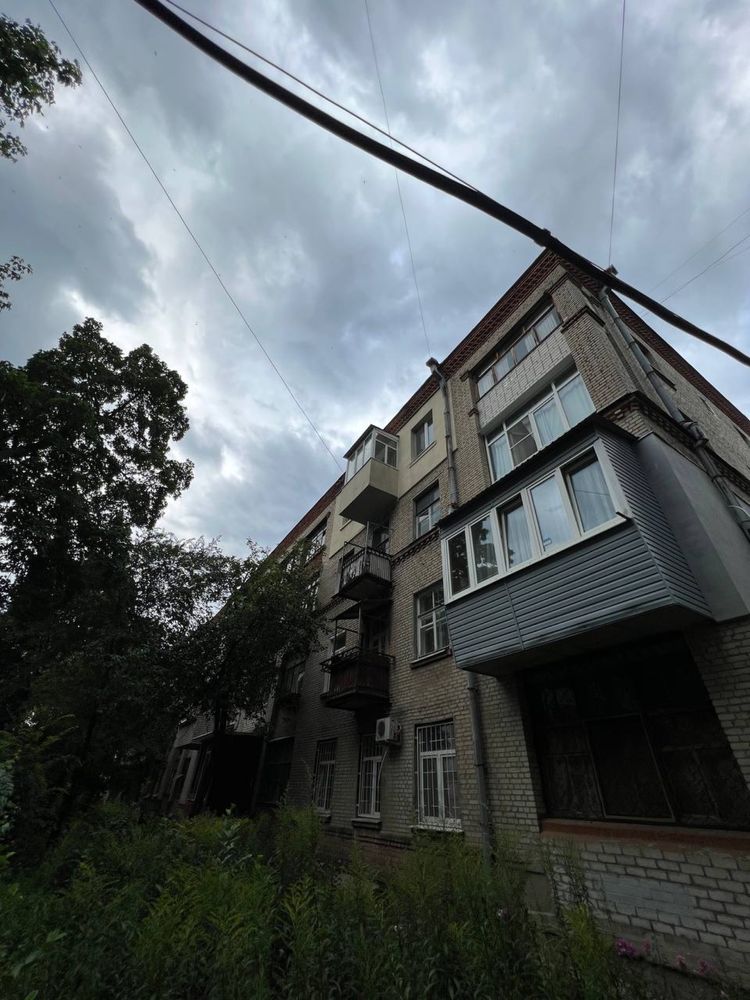 Эксклюзив! Аренда 2 к. квартиры 40м Косарева 21 ХТЗ Кирпичная сталинка