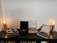 Lote de 7 Bobines Reel to Reel Sony TDK Grundig