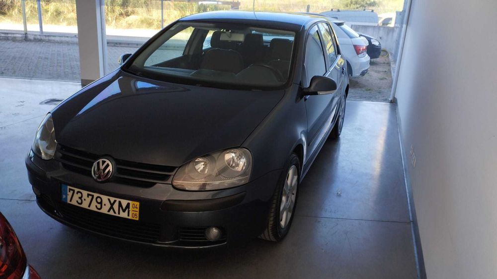 Volkswagen Golf V 1.9 TDI Confortline