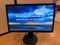 Monitor Philips Brillance 221B8LJEB/00 21.5" USB