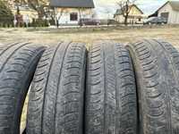 Opony Michelin 14 cali 4 sztuki letnie