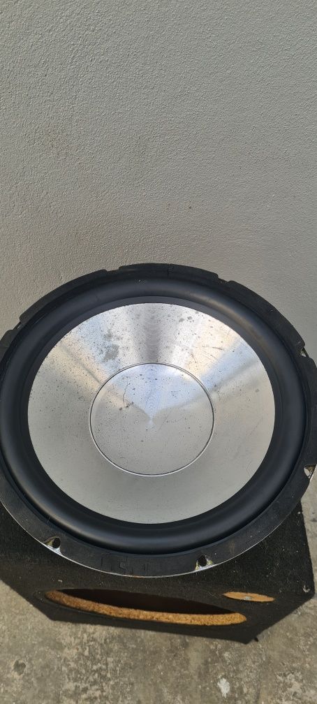 Subwoofer US Blaster 600W