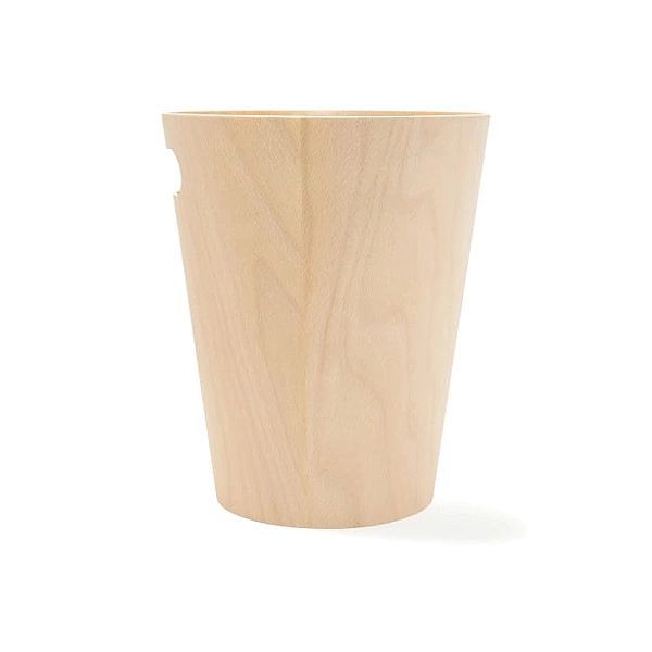 Kosz drewniany naturalny, Woodrow / Umbra