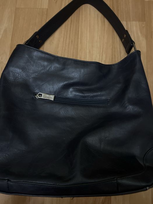 Сумка шкіряна жіноча стан 9/10