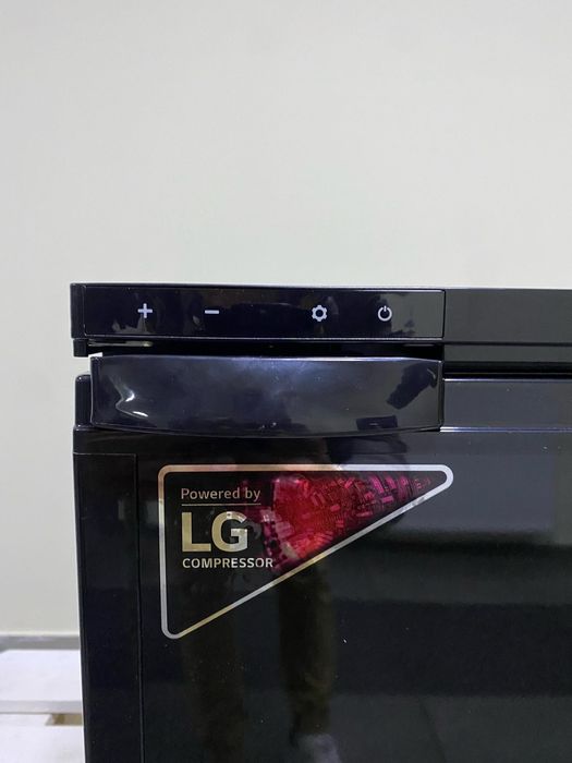 Lodówka kompresorowa CR65 12/24V 65L  LG