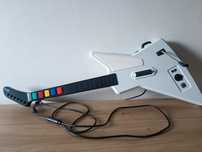 Gitara Xbox 360 guitar hero Gibson