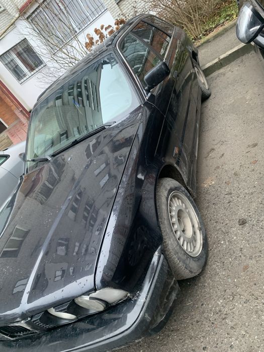 Bmw E34 1.8газ бензин