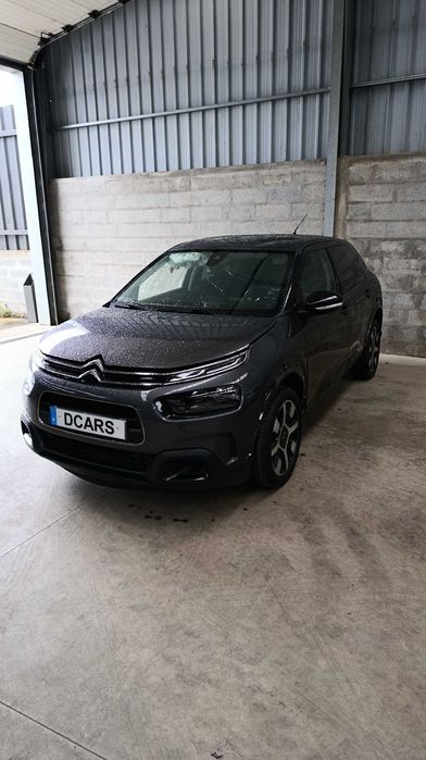 Citroen C4 Cactus 1.5HDi