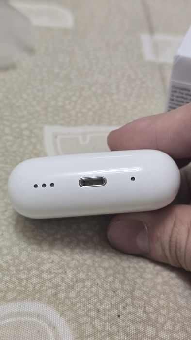 Airpods Pro 2 geração quase novos