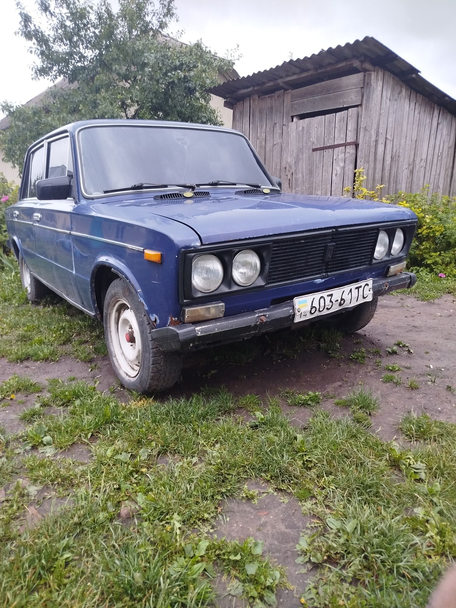 Продам Жигуль 2106