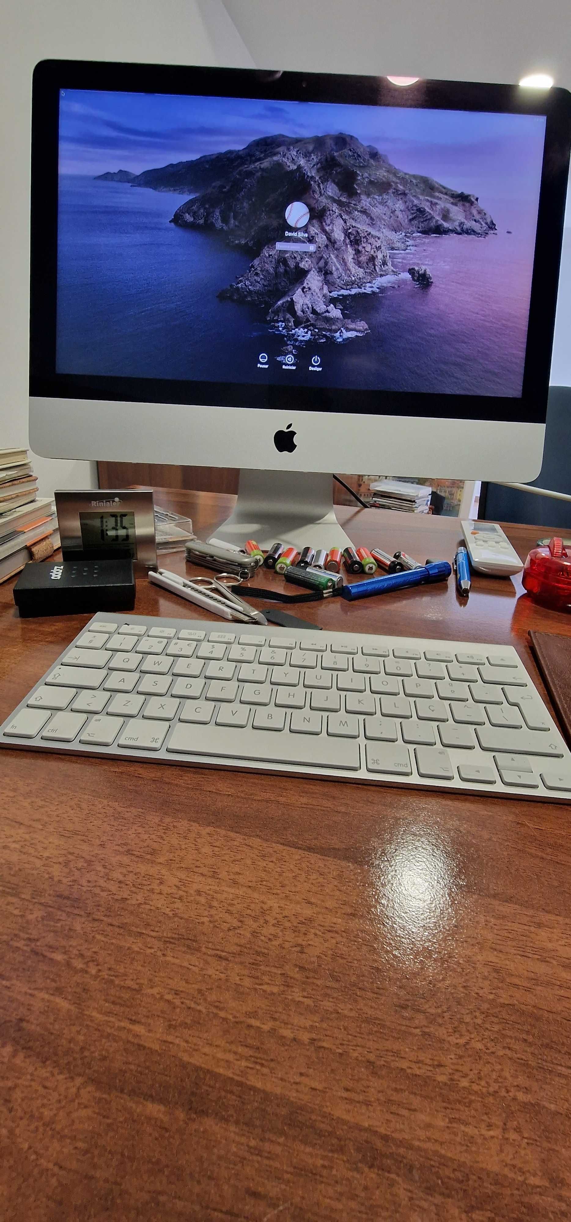 MAC - iMac 21.5" (2013) i5 8GB 1TB